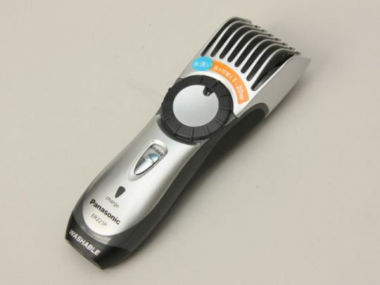panasonic washable beard trimmer